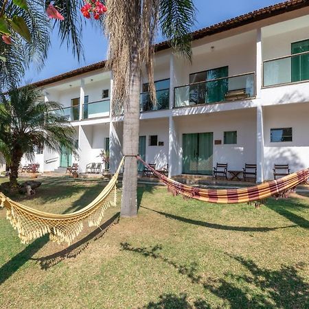 Pousada Estalagem Da Villa 卡萨布兰卡 外观 照片