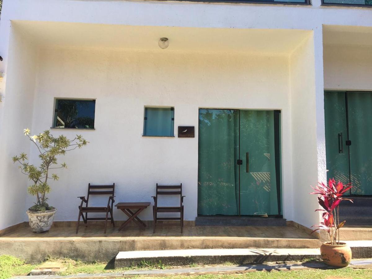 Pousada Estalagem Da Villa 卡萨布兰卡 外观 照片
