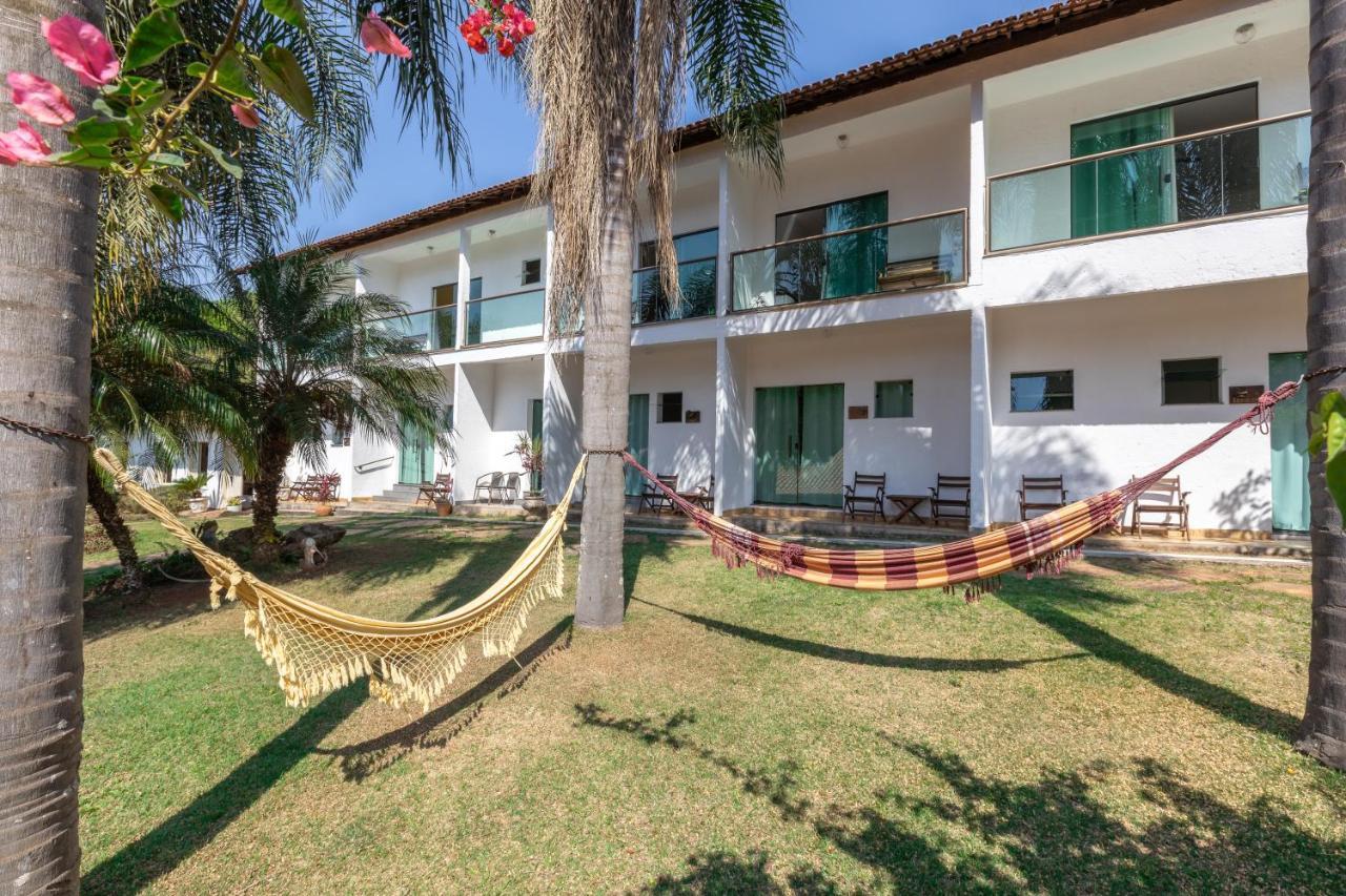 Pousada Estalagem Da Villa 卡萨布兰卡 外观 照片