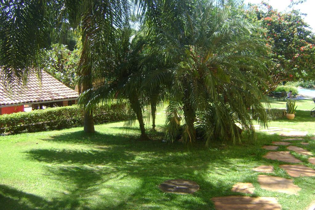 Pousada Estalagem Da Villa 卡萨布兰卡 外观 照片