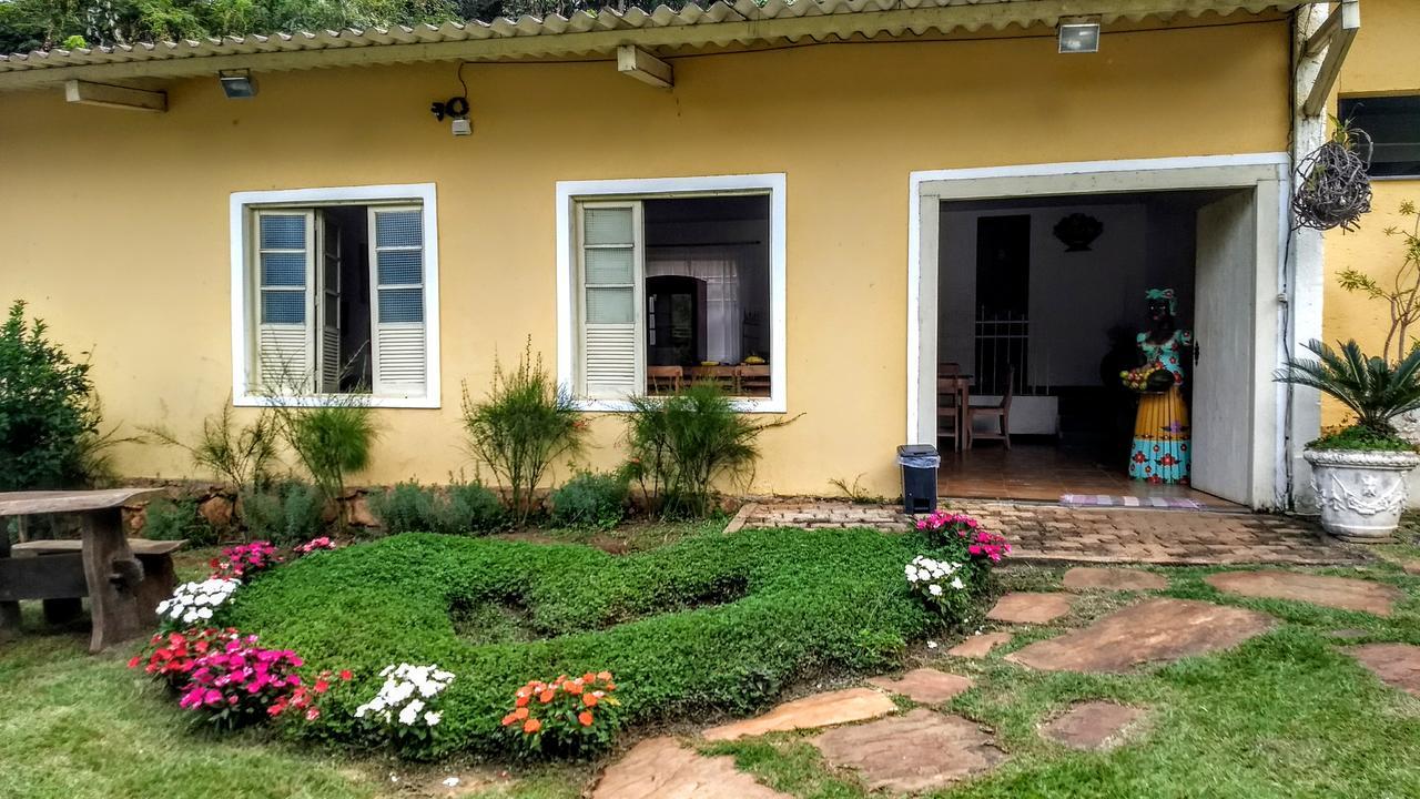 Pousada Estalagem Da Villa 卡萨布兰卡 外观 照片