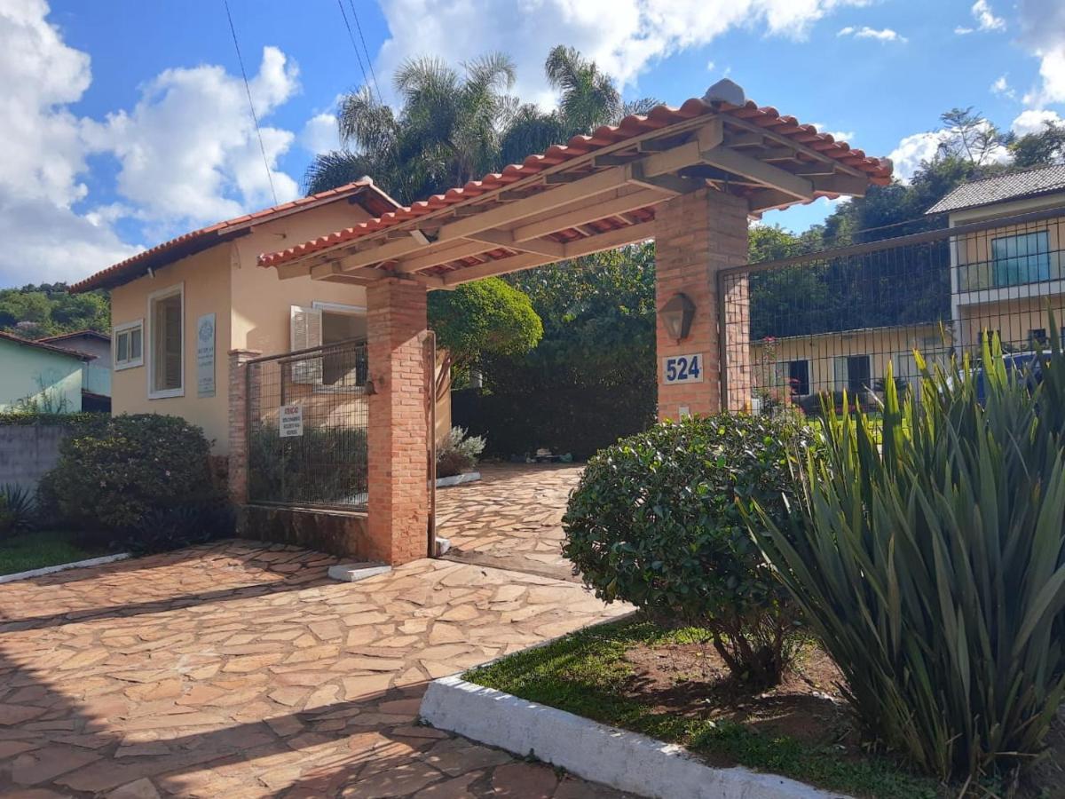 Pousada Estalagem Da Villa 卡萨布兰卡 外观 照片